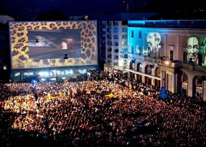 Dom wakacyjny Bellaterra B By Fewotessin Locarno