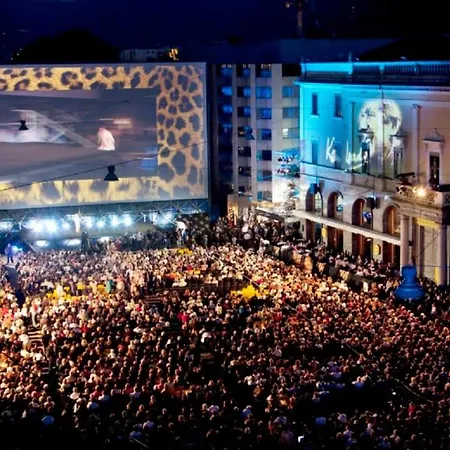 Будинок відпочинку Bellaterra B By Fewotessin Локарно